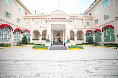 Rizal Park Hotel Hotels in Manila