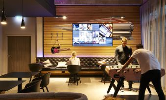 Moxy Berlin Ostbahnhof