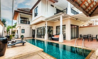 Villa Cattleya by Phuket Marbella