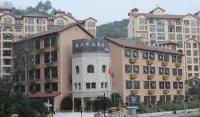 Hot Spring Banshan Hotel Hotels near Fangjing Temple