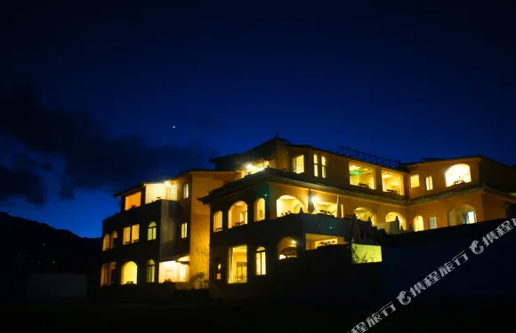 大理和舀田園酒店