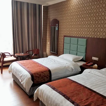 Shibing Grand Hyatt Hotel