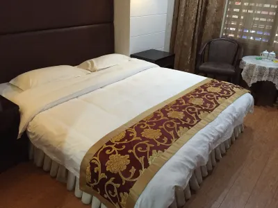 Lengshuijiang Jinlong Hotel Hotel in zona Boyue Cave