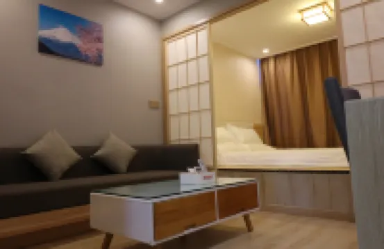 Lvweisi Hotel (Sun City Longgang store)
