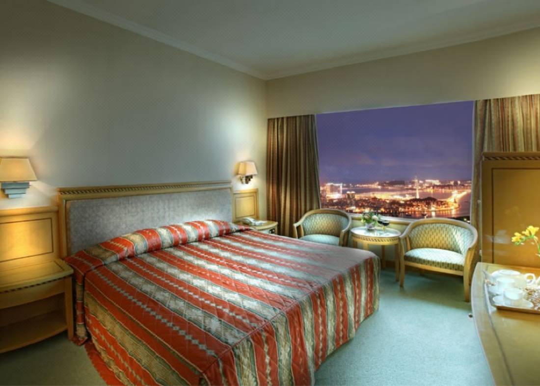 ゴールデン クラウン チャイナ ホテル マカオ を宿泊予約 22年安い料金プラン 口コミ 部屋写真 Trip Com