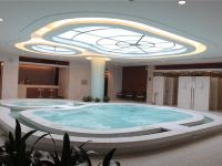 鹤山文华酒店 - 室内游泳池