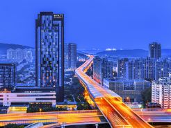 Hyatt Regency Wuhan Optics Valley