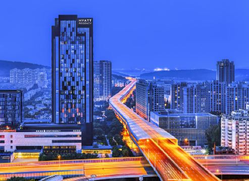 Hyatt Regency Wuhan Optics Valley