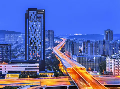 우한 광구 하얏트 리젠시 호텔