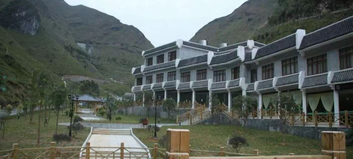 Qibainong Resort Hotels in Dahua