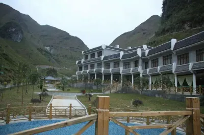 大化七百弄度假村 七百弄國家地質公園-博物館附近的飯店