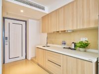 蓝庭公寓式酒店(杭州八方城店) - 精装修Loft双床间