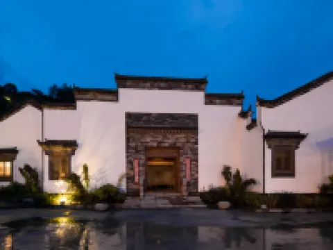 Zhouning Fenggu Homestay Zhouning İlçesi otelleri