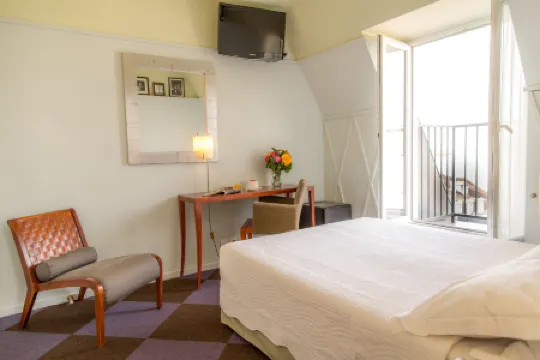 Hotel Quartier Latin Отели рядом с достопримечательностью «Нотр-Дам-де-Пари»