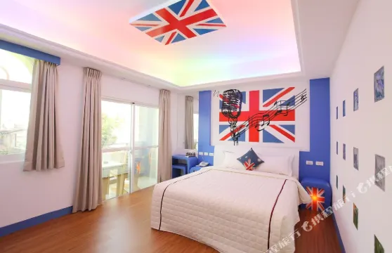 屏東墾丁愛丁堡十六民宿