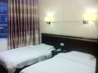 Quanzhou Xianghe Hotel - parking