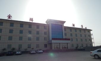 Jinrui Hotel, Luntai