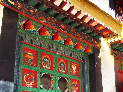 Tashitakge Hotel Hotel in zona Jokhang Temple