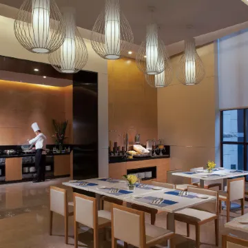 Modena Wuhan Zhuankou Fraser Suites