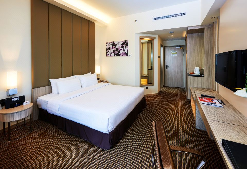 선웨이 호텔 세베랑 자야 외관