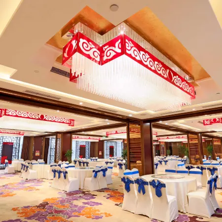 Minshan Hotel