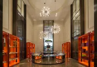 Grand Hyatt Chengdu (Chunxi Road Taikoo Li) - breakfast
