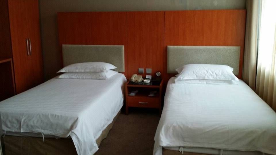 5. 쑹위안시 호텔..