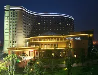 Huatai Hotel Hotel a Tianmen