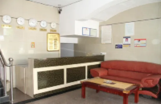 Jinggangshan Shengzi Hotel