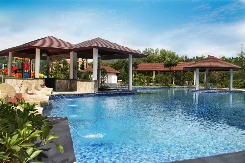 โอเรียนตัล อินเตอร์เนชั่นแนล โฮเต็ล เหอหยวน