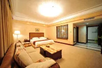Jinshuihe Hot Spring International Hotel