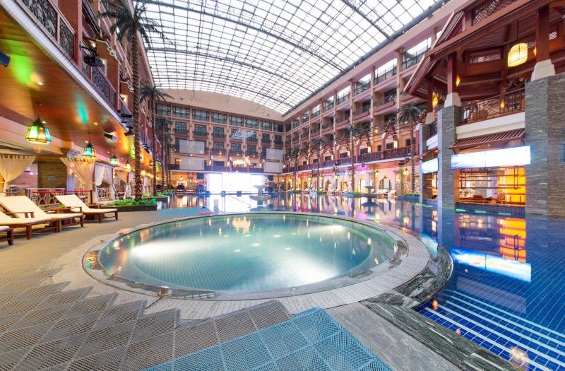 Wanda Realm Kunming Hailybinya photo 5