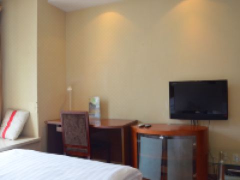 百分百酒店公寓(北京黄庄地铁站中关村店) - 舒适家庭房