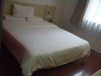 汉庭酒店(石家庄火车站西广场店) - 高级大床房