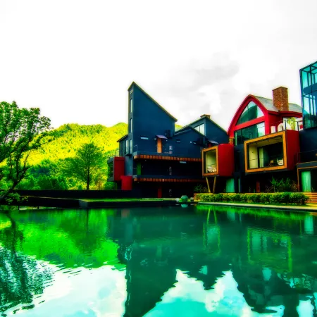 ZM Valley Resort·MoGan·China