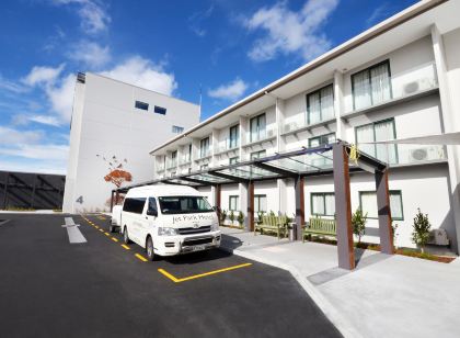 Auckland Airport Lodge