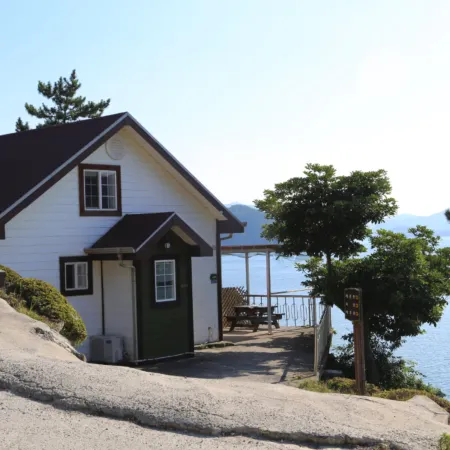 Yeosu Noeulgwa Bada Pool Villa
