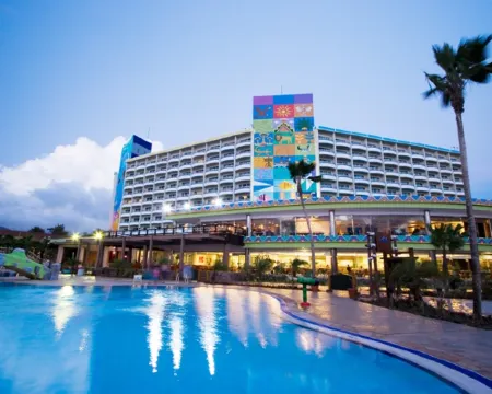 サイパン ワールド リゾート サイパンのホテル