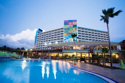 Saipan World Resort Hotels in Tinian