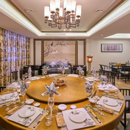 Fujian Minyuan Hotel (Minhou University Town Minjiang University Academic Exchange Center)