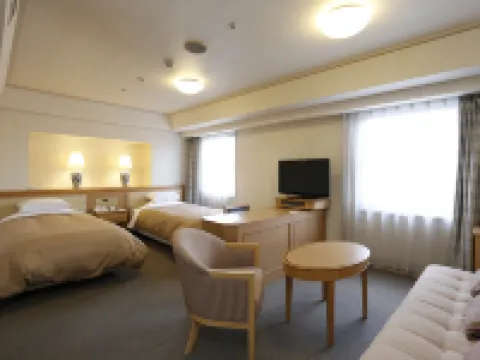 Hotel Grand Terrace Obihiro Hotels in Obihiro