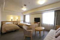 Hotel Grand Terrace Obihiro Hotels in Obihiro