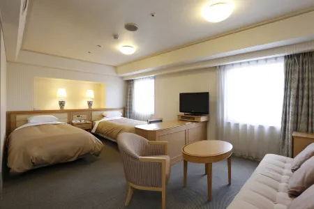 Hotel Grand Terrace Obihiro