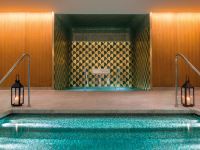 北京宝格丽酒店 - 室内游泳池