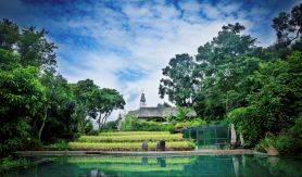 Mijing Wazhai Rice Field Manor