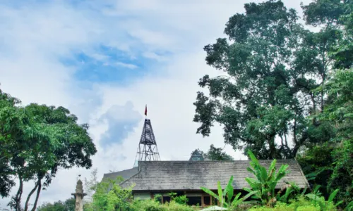 Mijing Wazhai Rice Field Manor