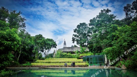 Mijing Wazhai Rice Field Manor