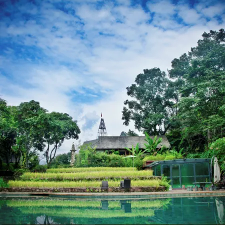Mijing Wazhai Rice Field Manor