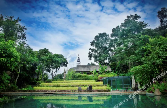 西盟祕境佤寨稻田莊園