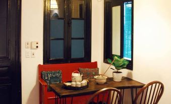 Lotusland Homestay - the Tropical Relax House Hanoi